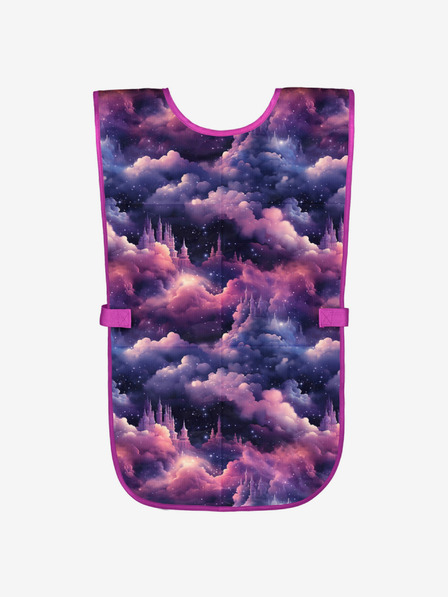 BAAGL  Dječja pregača Baagl Unicorn Kingdom ljubičasta