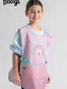 BAAGL  Baagl Duha ružičasta dječja pregača