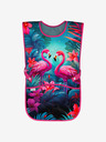 BAAGL  Ružičasta dječja pregača Baagl Flamingos