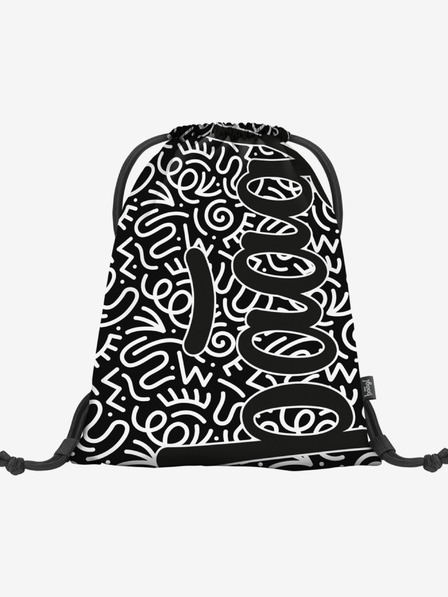 BAAGL  Baagl Element crna torba