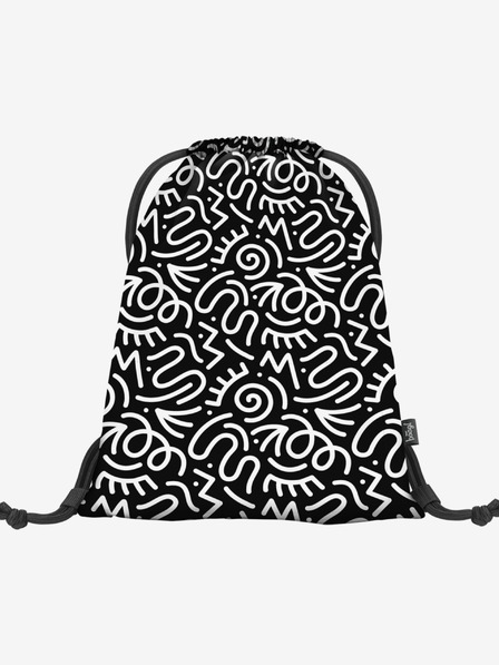 BAAGL  Baagl Element crna torba