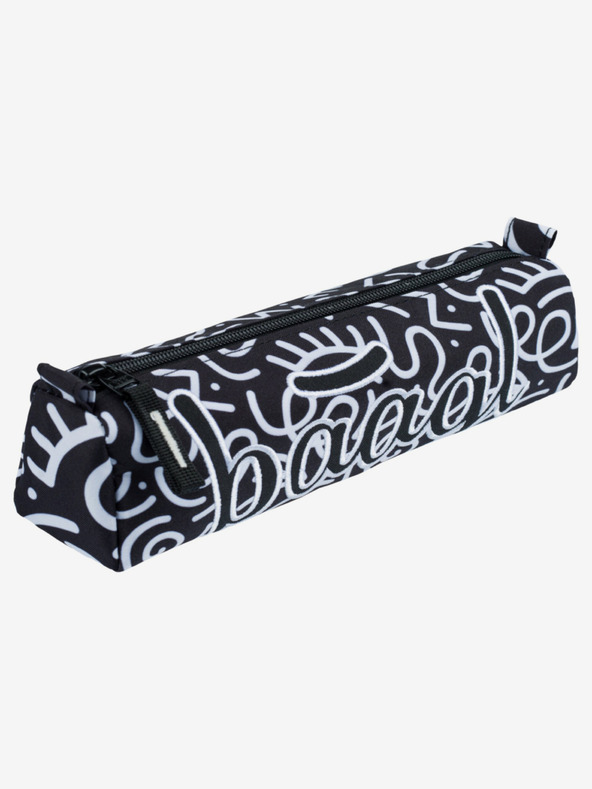 BAAGL  Baagl Element crni studentski kovčeg