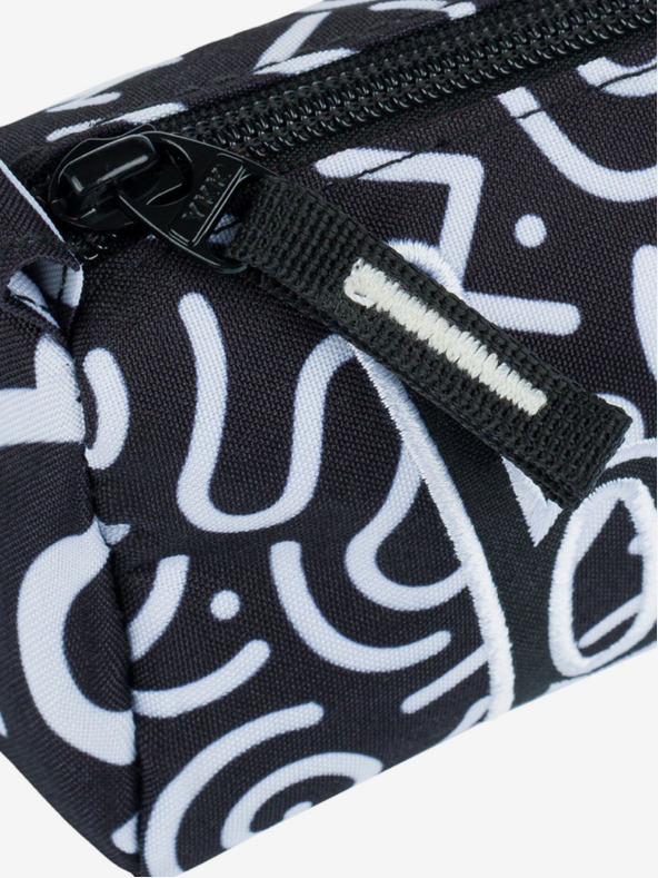 BAAGL  Baagl Element crni studentski kovčeg