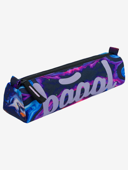 BAAGL  Baagl Marble Purple Student Case