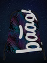 BAAGL  Plava torba Baagl Palm