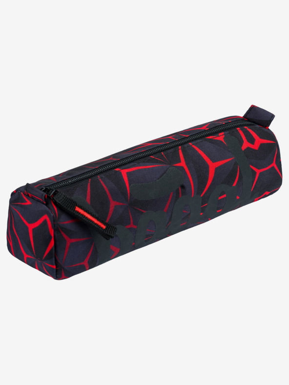 BAAGL  Baagl Red Polygon Black Student Case