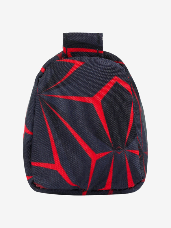 BAAGL  Baagl Red Polygon Black Student Case