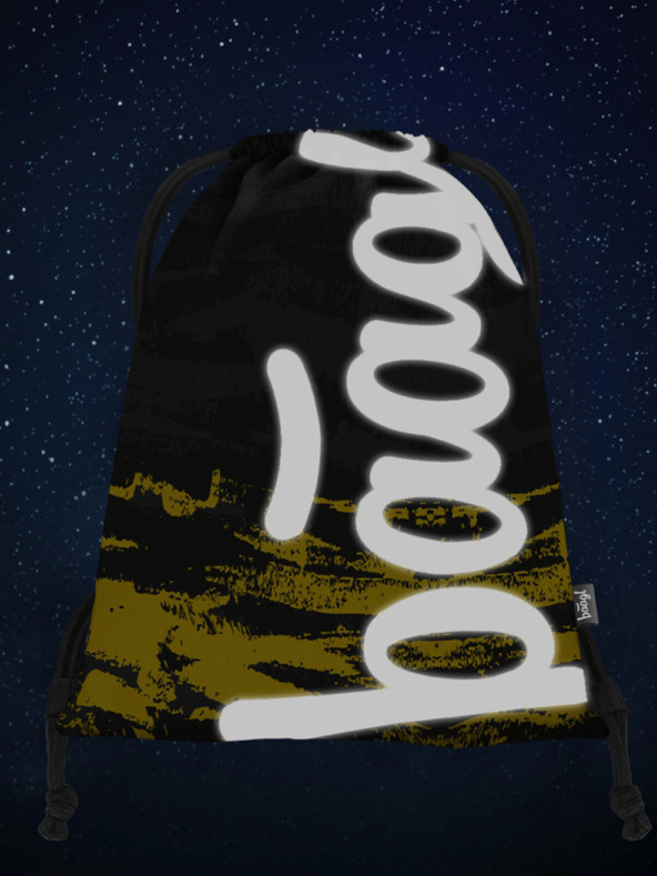 BAAGL  Siva torba Baagl Dune