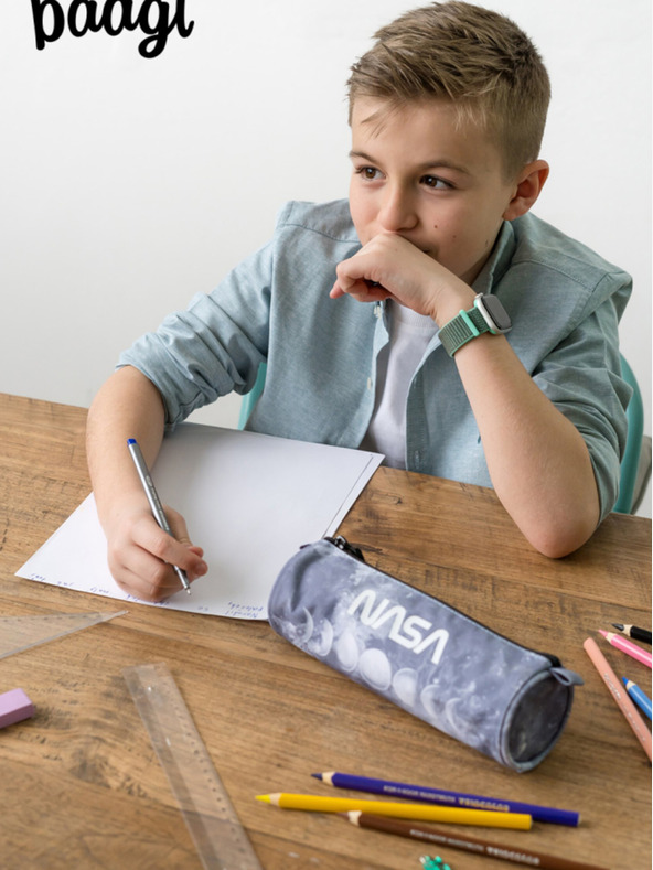 BAAGL  Baagl NASA Grey studentski slučaj