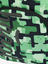 BAAGL  Crni ruksak Baagl Coolmate Green