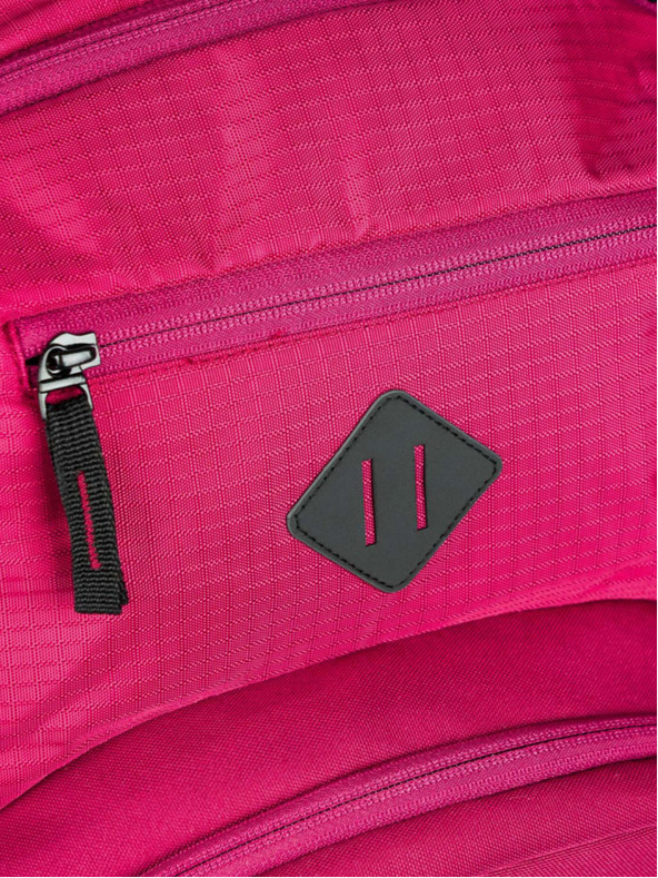 BAAGL  Baagl Coolmate Ruby crveni ruksak