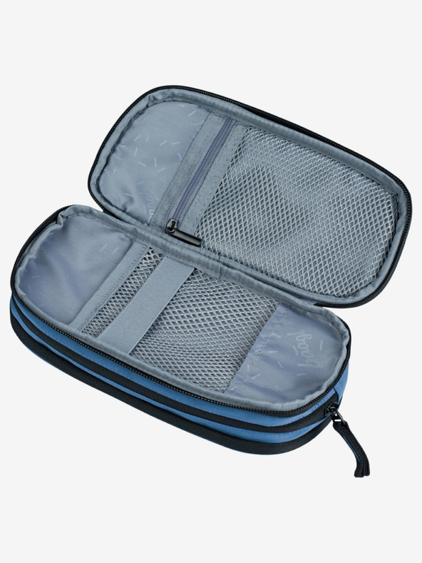 BAAGL  Blue student case etue ocean blue Baagl