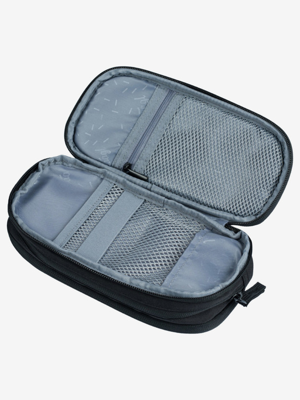 BAAGL  Crna studentska pernica Baagl Black