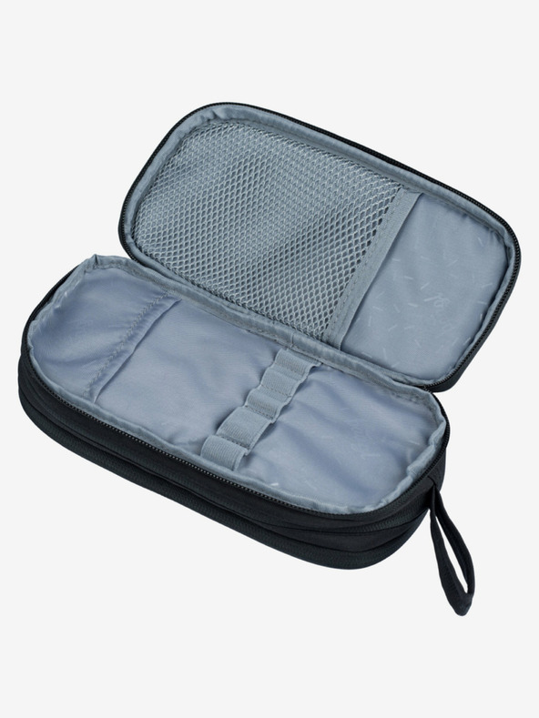 BAAGL  Crna studentska pernica Baagl Black