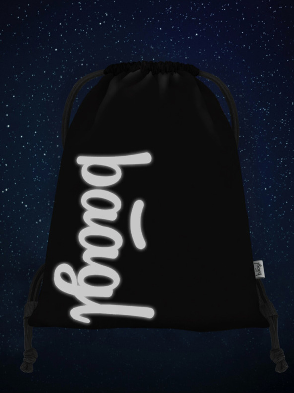 BAAGL  Baagl Crna torba