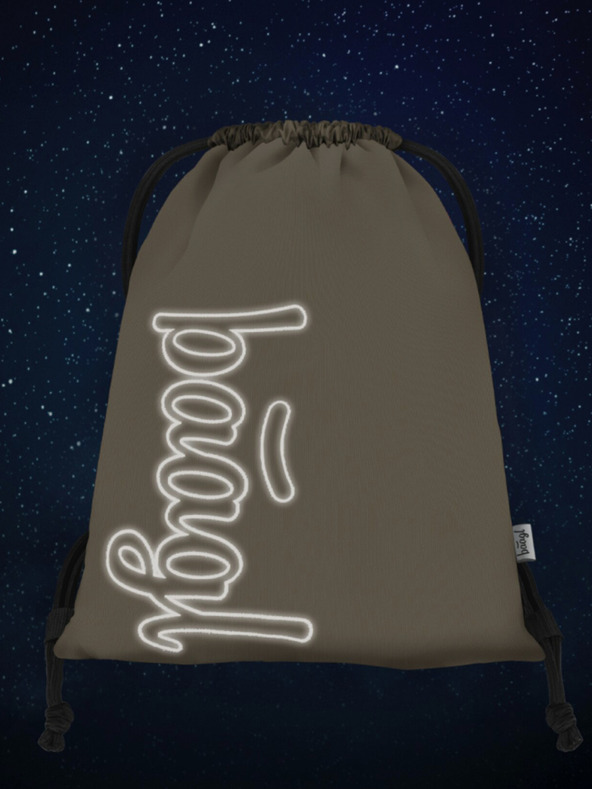 BAAGL  Baagl bež torba