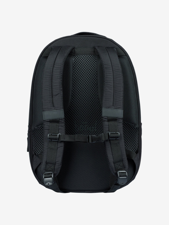 BAAGL  Crni školski set - ruksak, pernica, torba Baagl Coolmate Green