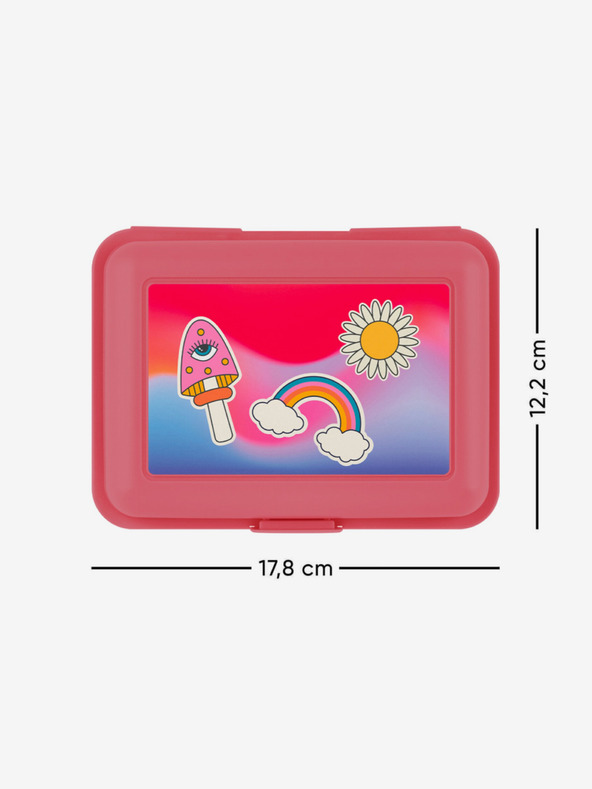 BAAGL  Baagl Hippie Pink kutija za grickalice