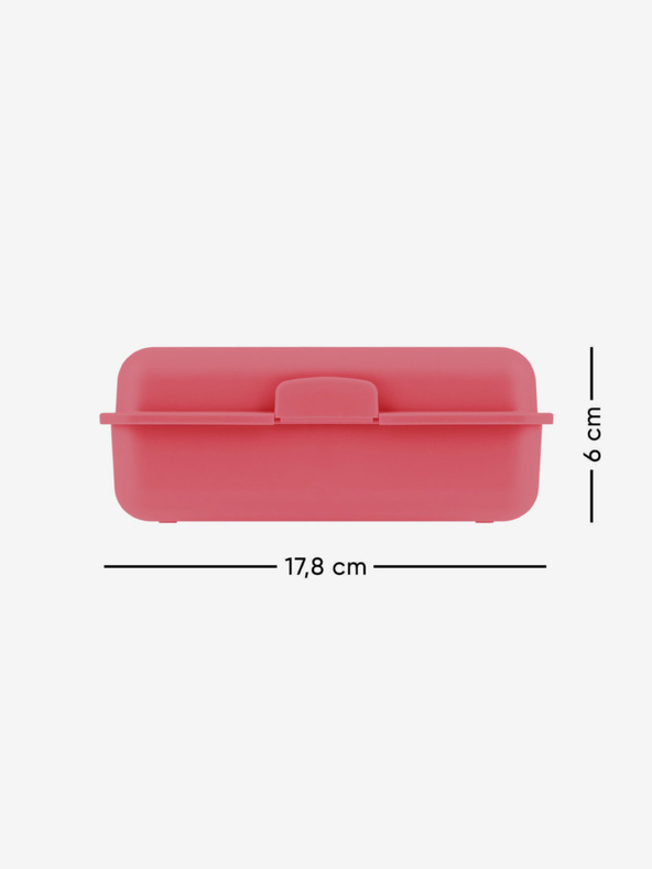 BAAGL  Baagl Hippie Pink kutija za grickalice