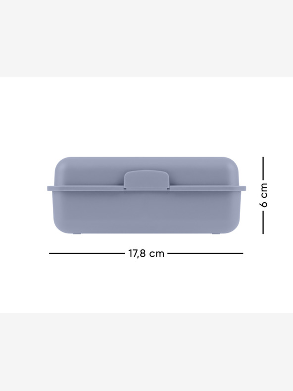 BAAGL  Kutija za grickalice Baagl Dust Blue