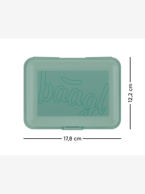 BAAGL  Green Baagl Green Snack Box