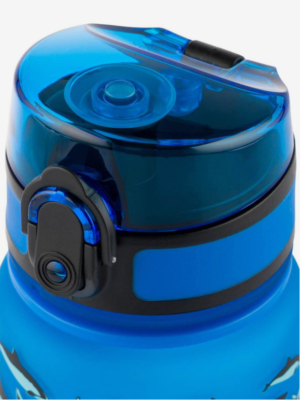 BAAGL  Boca za piće od tritana plavog kita, 500 ml Baagl