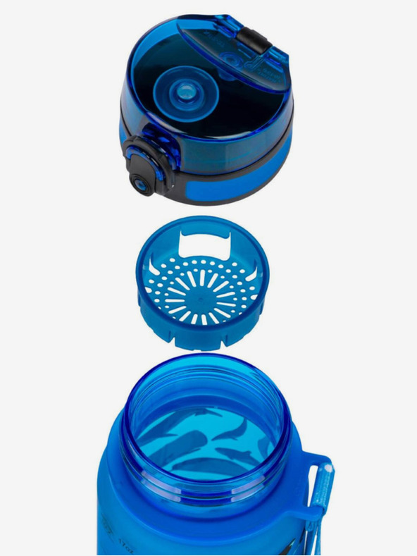 BAAGL  Boca za piće od tritana plavog kita, 500 ml Baagl