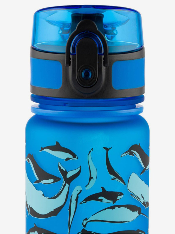 BAAGL  Boca za piće od tritana plavog kita, 500 ml Baagl