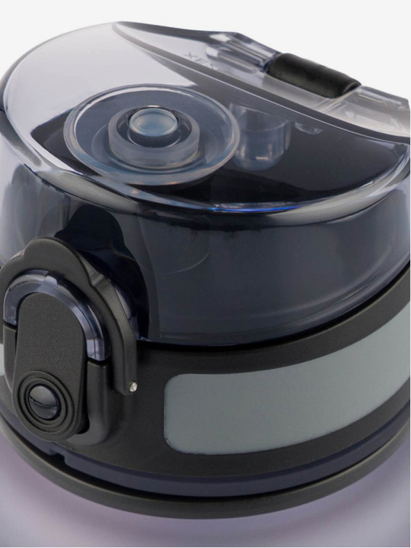 BAAGL  Siva boca za piće od tritana panda, 500 ml Baagl