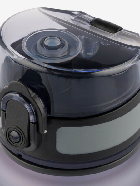 BAAGL  Siva boca za piće od tritana panda, 500 ml Baagl