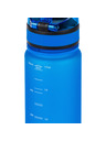 BAAGL  Plava boca za piće s tritan logom - plava, 500 ml Baagl