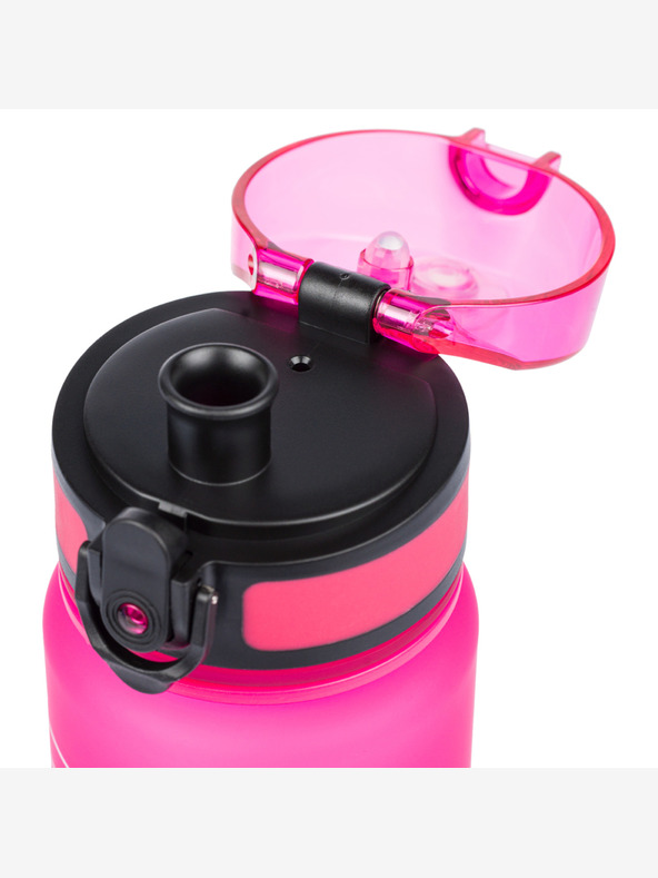 BAAGL  Pink tritan logo boca za piće - roza, 500 ml Baagl