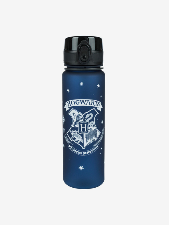 BAAGL  Plava tritan boca za piće Harry Potter Warts, 500 ml Baagl