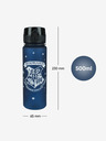 BAAGL  Plava tritan boca za piće Harry Potter Warts, 500 ml Baagl