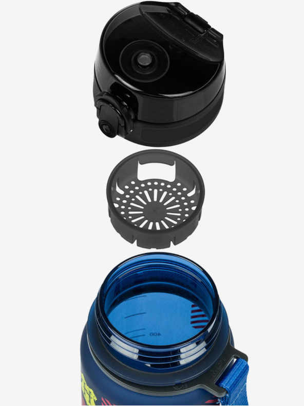 BAAGL  Blue Tritan Harry Potter Gryffindor Boca za piće, 500 ml Baagl