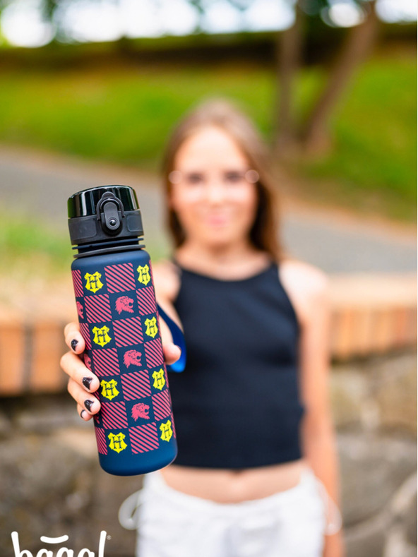 BAAGL  Blue Tritan Harry Potter Gryffindor Boca za piće, 500 ml Baagl