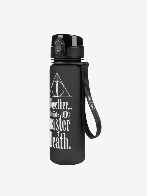 BAAGL  Black Tritan Boca za piće Harry Potter Darovi smrti, 500 ml Baagl
