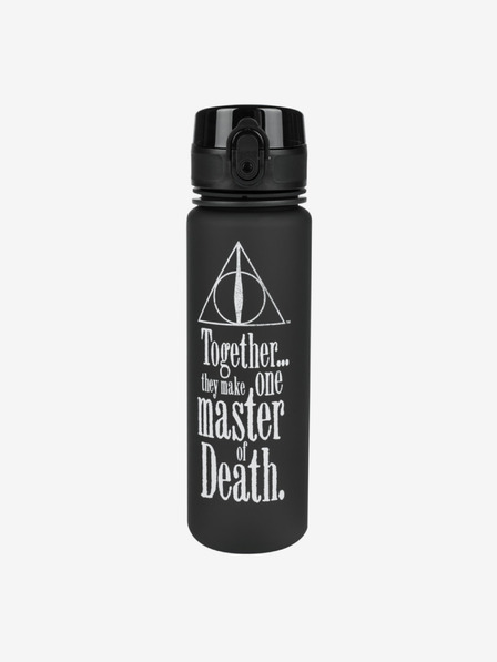 BAAGL  Black Tritan Boca za piće Harry Potter Darovi smrti, 500 ml Baagl