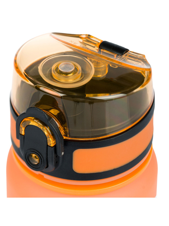 BAAGL  Boca za piće od jednoroga od tritana narančastog gradijenta, 350 ml Baagl