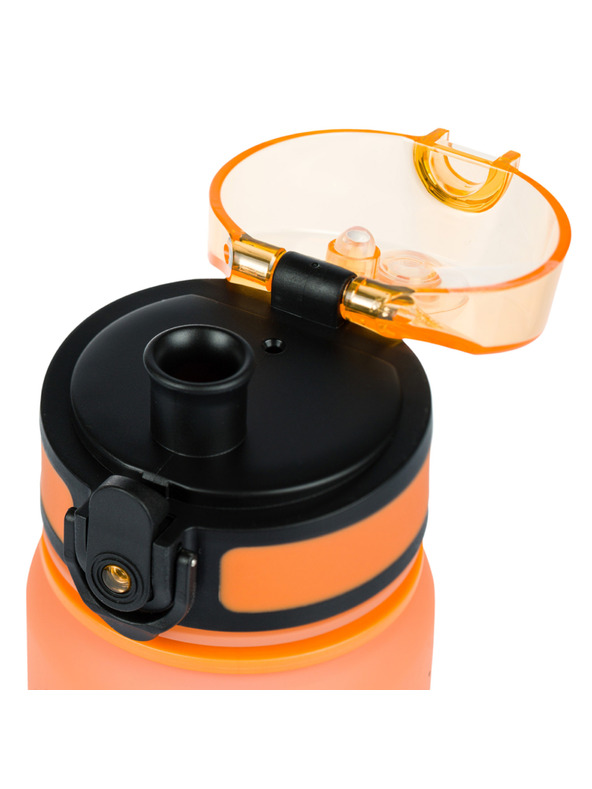 BAAGL  Boca za piće od jednoroga od tritana narančastog gradijenta, 350 ml Baagl