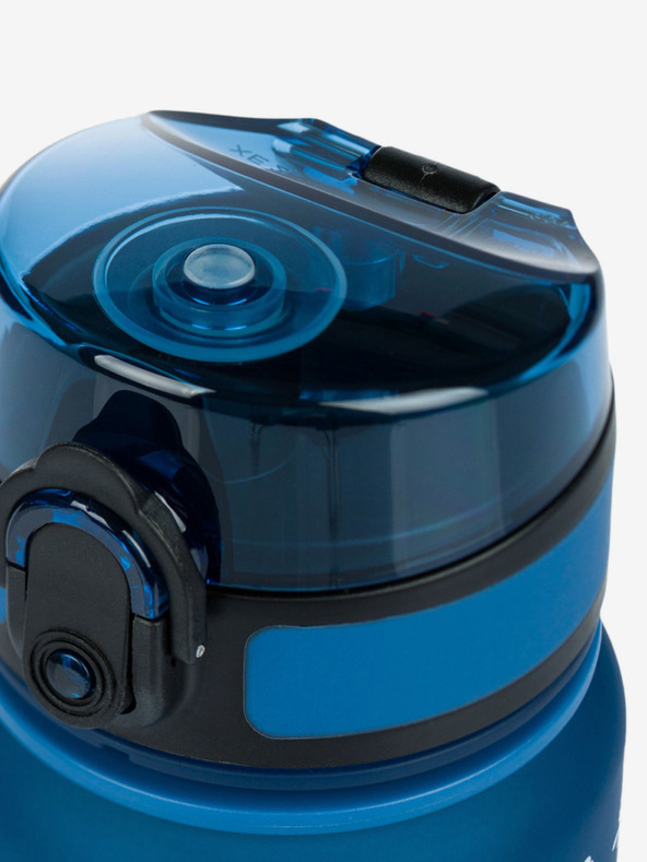 BAAGL  Plava boca za piće od tritana gradient forest, 350 ml Baagl