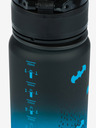 BAAGL  Boca za piće od tritana gradient batman plava, 350 ml Baagl