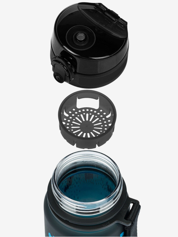 BAAGL  Boca za piće od tritana gradient batman plava, 350 ml Baagl