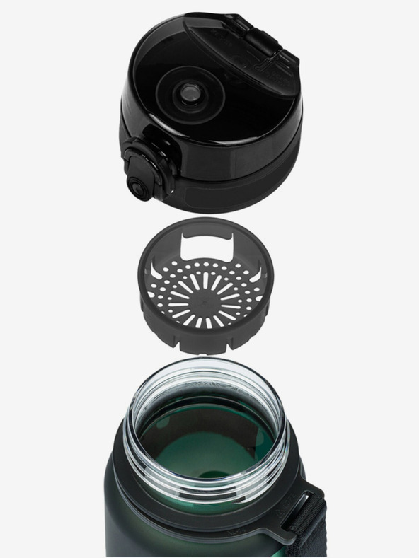 BAAGL  Boca za piće od crnog tritana Gradient Dragon, 350 ml Baagl