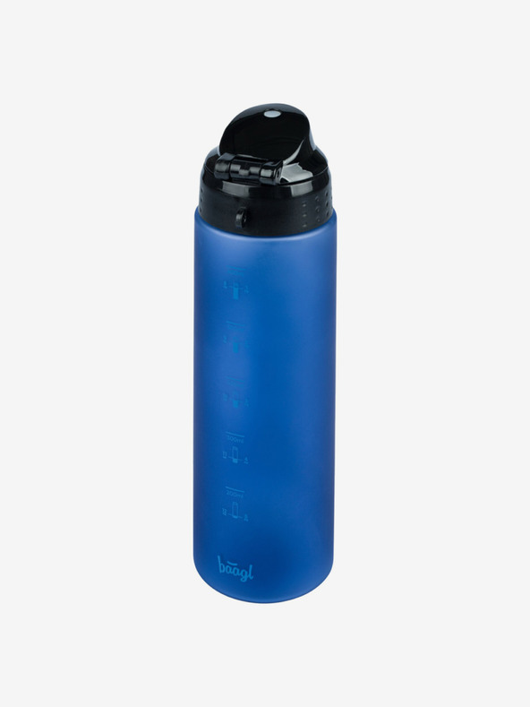 BAAGL  Plava boca za piće od tritana oceansko plava, 700 ml Baagl