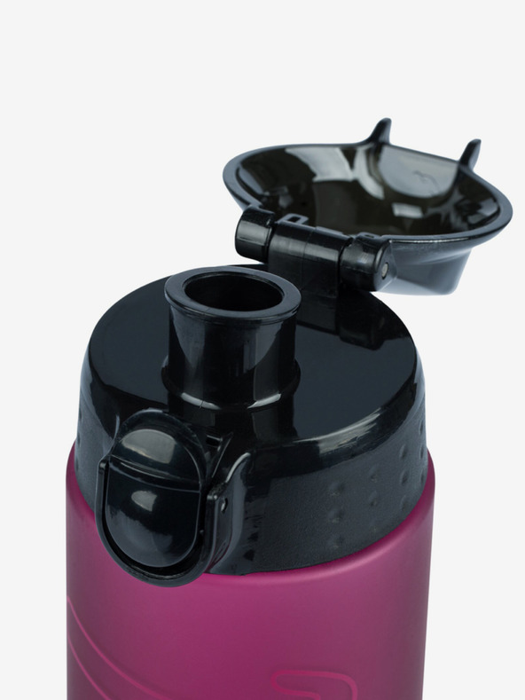 BAAGL  Crvena tritan rubin boca za piće, 700 ml Baagl