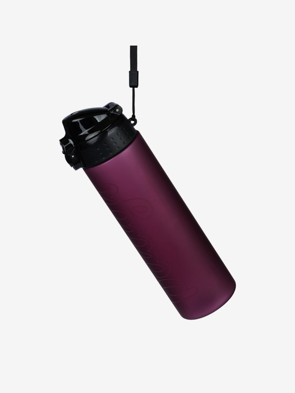 BAAGL  Crvena tritan rubin boca za piće, 700 ml Baagl