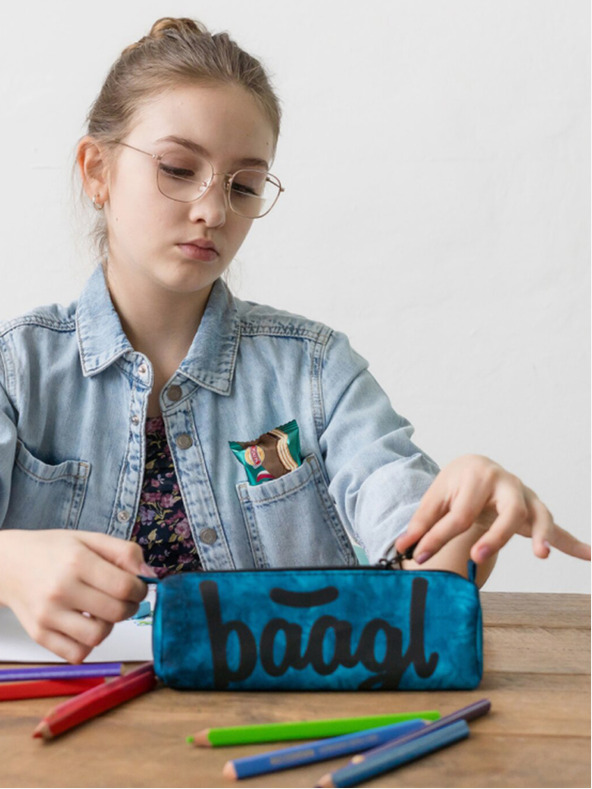 BAAGL  Plavi studentski slučaj ocean Baagl