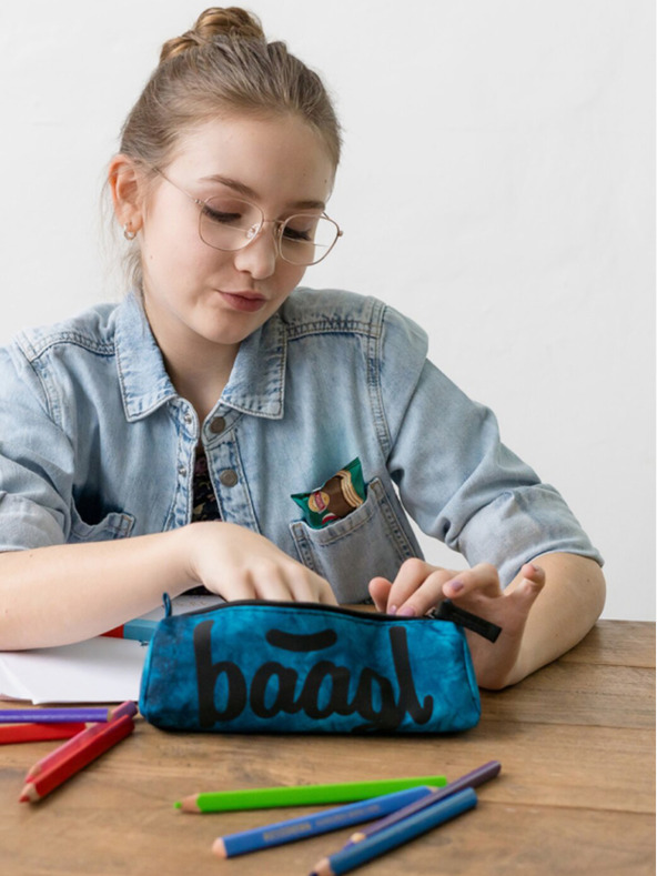 BAAGL  Plavi studentski slučaj ocean Baagl