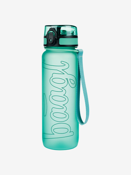 BAAGL  Green tritan boca za piće zelena, 800 ml Baagl